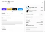 WELCOME15 coupon verification screenshot