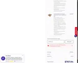 SPRING26 coupon verification screenshot