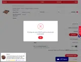 BOO25 coupon verification screenshot