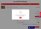 THANKS20 coupon verification screenshot