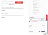 EMAIL10 coupon verification screenshot