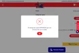 SPRING26 coupon verification screenshot