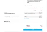 FIRST10 coupon verification screenshot