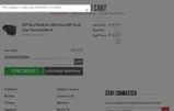 Trailmilitia coupon verification screenshot