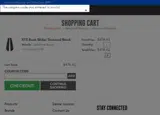 Trailmilitia coupon verification screenshot