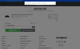 FREEDOM25 coupon verification screenshot