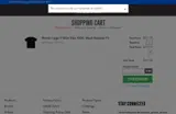 SAVEGREEN25 coupon verification screenshot