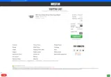 COMEBACK10 coupon verification screenshot