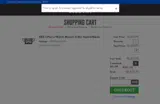 COMEBACK10 coupon verification screenshot