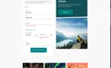WestJet coupon verification screenshot