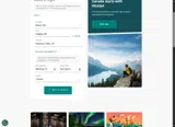 WestJet coupon verification screenshot
