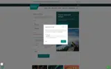 WestJet coupon verification screenshot