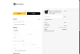CASHBACK10 coupon verification screenshot