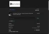 10KOZA coupon verification screenshot