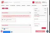 26DRUMS50 coupon verification screenshot