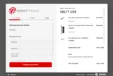 fender10 coupon verification screenshot