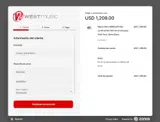 25DRUMS200 coupon verification screenshot