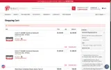 10RECORDER26 coupon verification screenshot