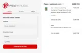 10JAZZ26 coupon verification screenshot