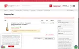 25DRUMS50 coupon verification screenshot