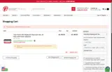 HOTWIRESBOGO26 coupon verification screenshot
