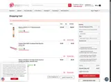 clear2525 coupon verification screenshot