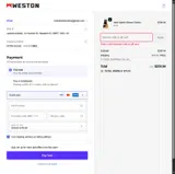 sleighpow coupon verification screenshot