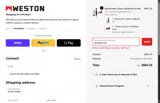 springcorn30 coupon verification screenshot