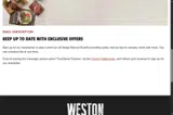 WELCOME20 coupon verification screenshot