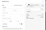 FRESH25 coupon verification screenshot