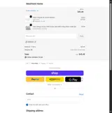 FRESH25 coupon verification screenshot