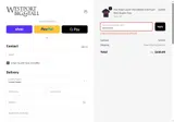 welcome15 coupon verification screenshot
