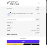 TEXT15 coupon verification screenshot