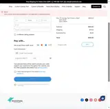 welcome10 coupon verification screenshot