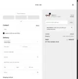 WELCOME10 coupon verification screenshot