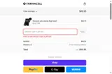 ACW coupon verification screenshot