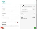 WONDERFULLYALY10 coupon verification screenshot