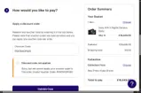 PENTAXOPS20 coupon verification screenshot