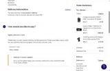 SMALLRIG20 coupon verification screenshot