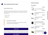 PENTAX-25 coupon verification screenshot