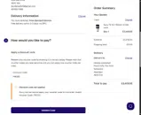 PRO20 coupon verification screenshot