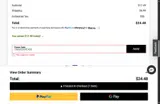 PANASAVE400 coupon verification screenshot
