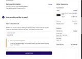 SONYBF10 coupon verification screenshot
