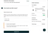 SONYAUDIO20 coupon verification screenshot
