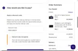 PANA-SAVE10 coupon verification screenshot