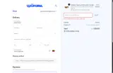 LOVENOTES coupon verification screenshot