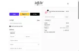 JULU10 coupon verification screenshot
