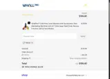 yas18 coupon verification screenshot