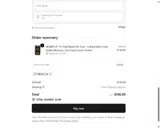 Whall30 coupon verification screenshot