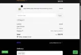 CALIX coupon verification screenshot